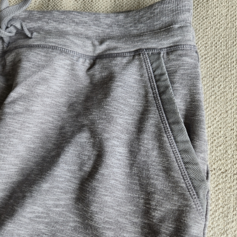 Athleta Techie Terry Skirt M Spring Sporty Beach Pool Comfy Athleisure Pockets - Picture 5 of 15